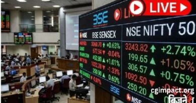 Share Market: भारी गिरावट के साथ खुला शेयर बाजार, निफ्टी 24700 के नीचे; मध्य-पूर्व में तनाव का असर