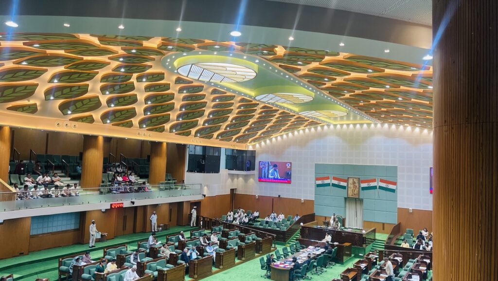 छत्तीसगढ़ में स्वास्थ्य सुविधाओं का मुद्दा: आयुष्मान योजना और अस्पतालों की स्थिति पर चर्चा