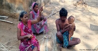 पंडो जनजाति के जमीन पर कब्जे का मामला… सीएम विष्णुदेव के निर्देश पर मामला दर्ज 20 को सुनवाई