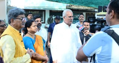 फूलो देवी और लक्ष्मी वर्मा आज भरेंगी अपना नामांकन… फूलोदेवी ने की पूर्व सीएम भूपेश से ​मुलाकात…